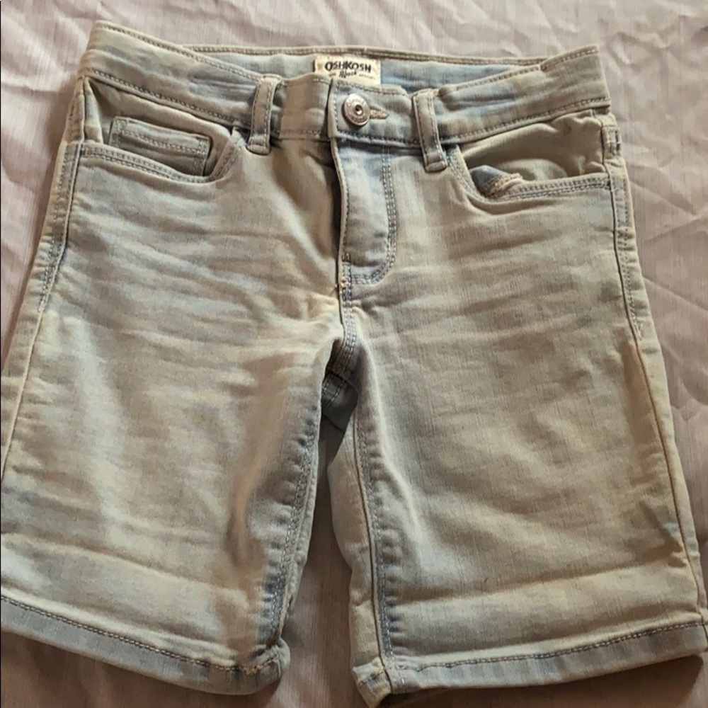 Bermuda shorts